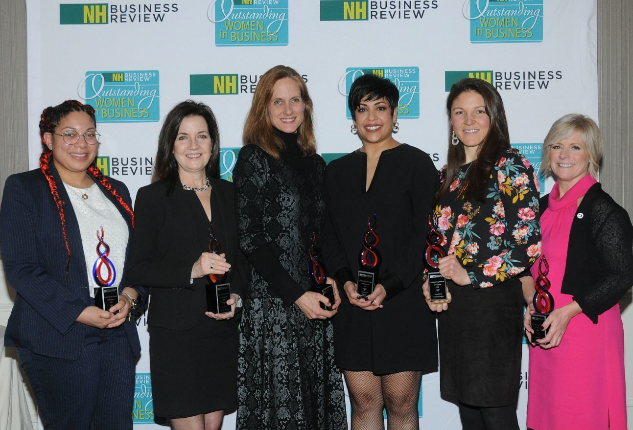 Scene Setter -- Women in Business